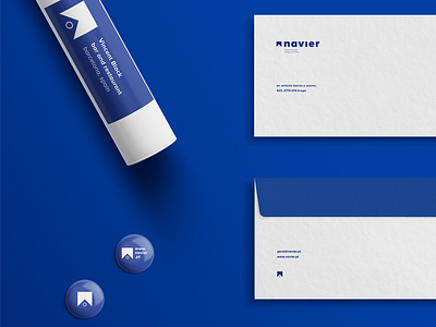 Navier — Engineering and Energy Consulting brand branding branding agency graphic design logo typography