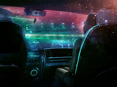 ŠKODA AUTO_book illustration auto branding campaign car design digitalpaint future futuristic illustration keyvisual logo photoshop skoda speed type typography web