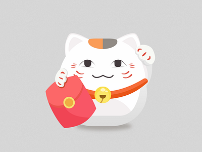 招财猫