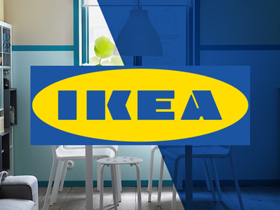 Ikea day30 logo logoredesign thirty logos thirty logos challenge