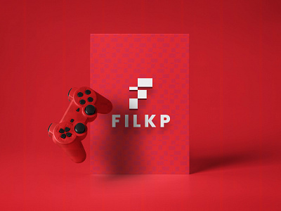 FILKP Games branding creative design game app games illustration logo