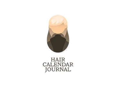 Beauty Management App Logo app branding graphic graphic design icon logo ui ux vector