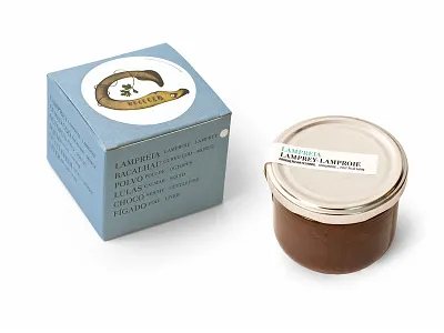 Jose Gourmet – Illustration animal digital draw drawing fish food gourmet handdrawn handmade illustration packaging pencil photoshop