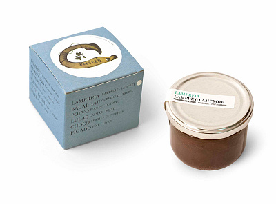 Jose Gourmet – Illustration animal digital draw drawing fish food gourmet handdrawn handmade illustration packaging pencil photoshop