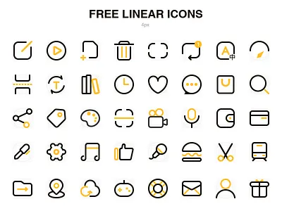 Free Icons