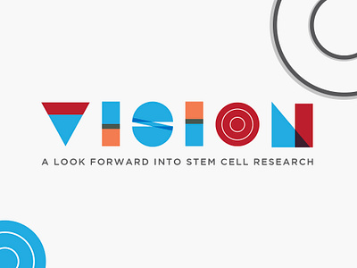 Vision conference event eye research stem cell stem cells vision visions