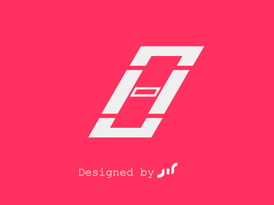 Over Hit (O+H) logo design applogo art brand branding design icon icon artwork i̇llustration logo logoawesome logodesign logotype monogram design monogram logo typeface design vector