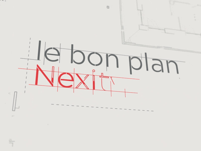 Animation title / plan animated drawing animation animation 2d animation logo brand lettring logo logotype motion plan title