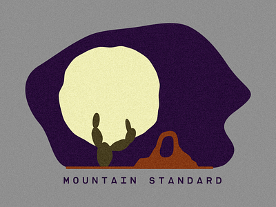 Desert Moon