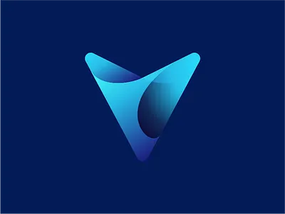 V design art artsigma brand design icon mark symbol v v letter v logo