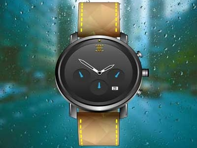 Watch (Me Please) 3d 3d logo design branding design graphic design illustration logo logo design vector watch