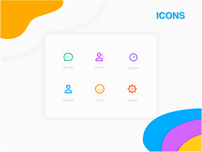 icons ui 图标