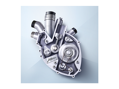 SMART HEART 2d 2d art art design draw drawing heart illustration logo wacom