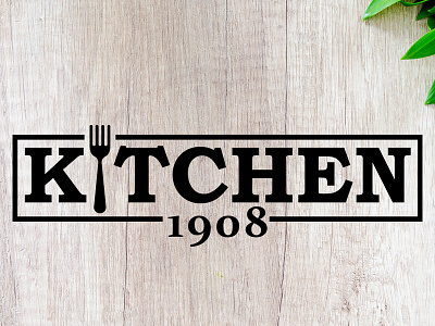 Kitchen 1908 branding design food hero image icon illustration illustrator kitchen landing page logo mockup photoshop product showcase skech typography ui vector webdesign webdevelopment