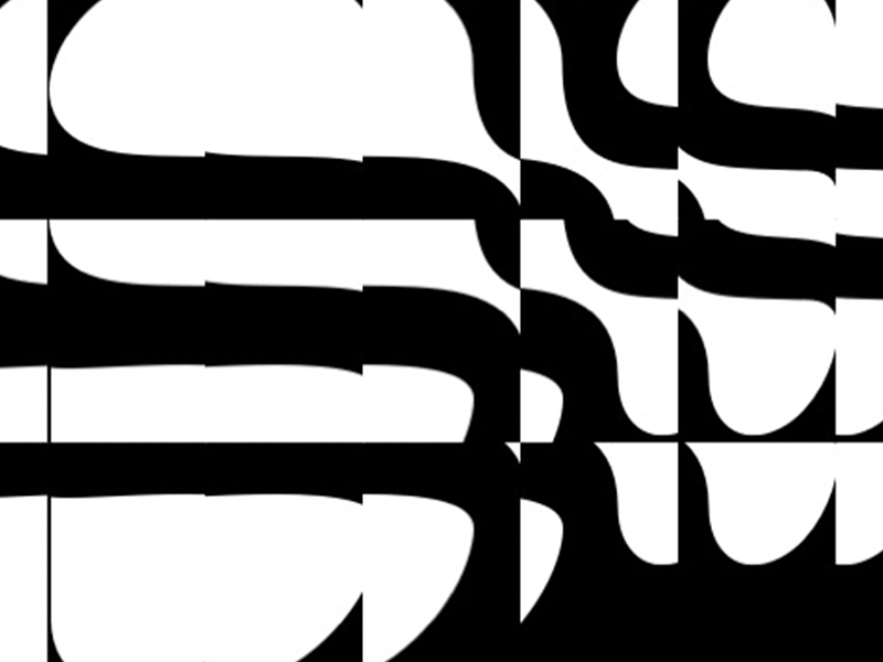 Silicon Salad - 10 years animation anniversary design glitch lille logo motion silicon salad