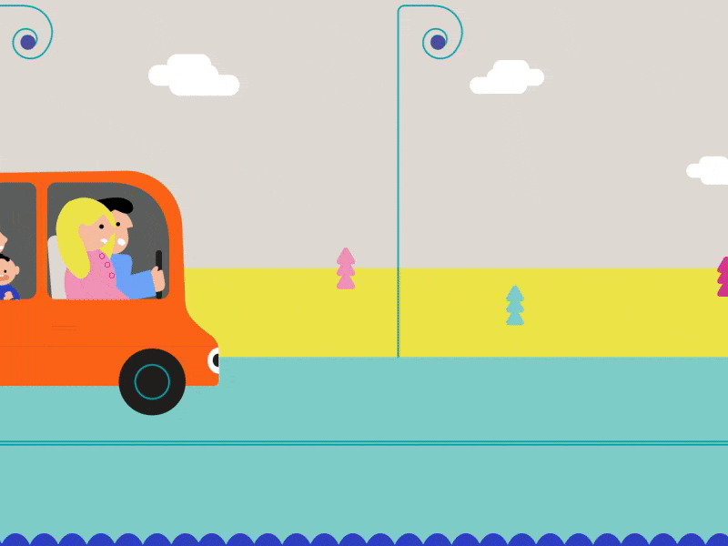 Sales-Lentz Group Explainer Video 2d animation ae after effects animated animation character character animation explainer explainer videos explainervideo illustration motion motion graphics pmarts