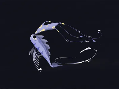🐟 design fish illustration photoshop underwater