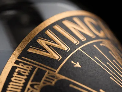 Winc packaging design