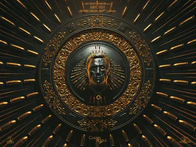 007: Casino Royale 007 3d bond c4dtoa casino royale cinema cinema 4d cinema4d james bond photoshop zbrush