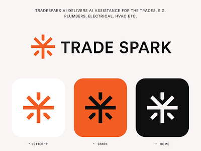 spark logo design & branding brand brand identity branding design icon identity illustration logo logo design logo designer logo mark logodesign logos logotype minimal logo modern logo monogram symbol typography vector