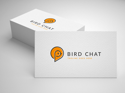 bird chat logo template animal app bird blog bubble speach chat children communication connect consulting kids logo media message sale social speech talk template