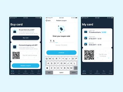 Nasakarta App Design app design illustartion nasakarta