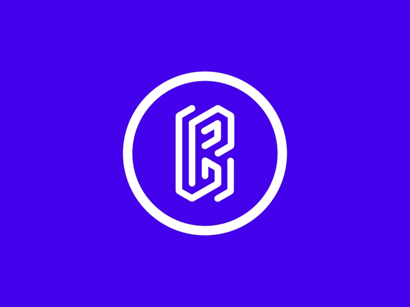 BuyIt - Logo Animation after effects animation logo loop motion graphics ui ux