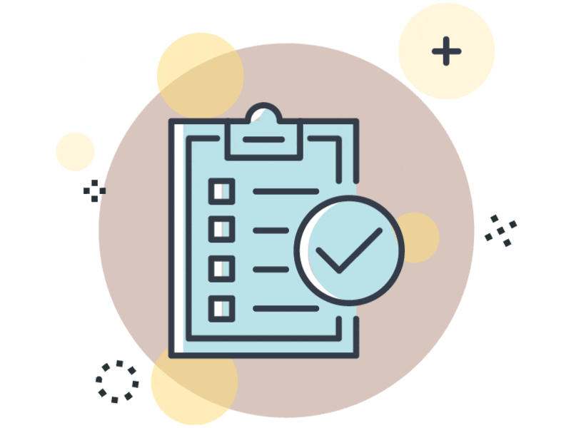 Register Complete after effects animation gif motion