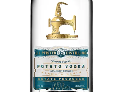J.J. Pfister Vodka