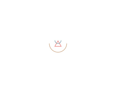 Yoga's Arc arc brand branding circle design logo logomark mark modern simple triangle yoga yogas