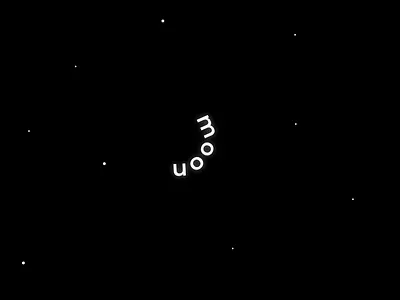 Moon logo moon night smartlogo type