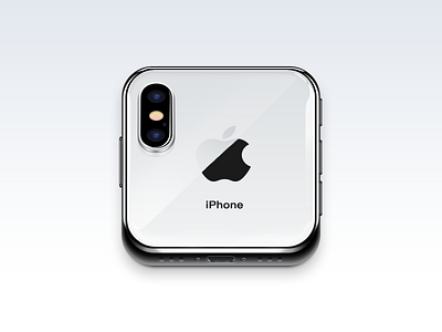 iPhone app design icon logo ui