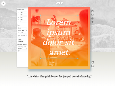 More progress on my rube goldberg website design tool personal website rube goldberg ui web design