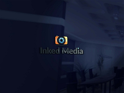 Logo 8 animation app blue brand branding character clean design flat icon icons identity illustrator lettering logo minimal mobile type typography vector