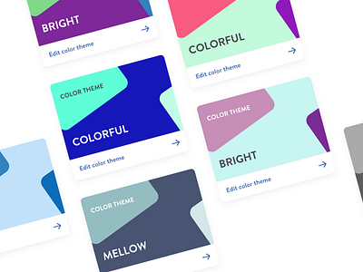 Color themes ai color colors design fun generator jimdo playful theme themes ui