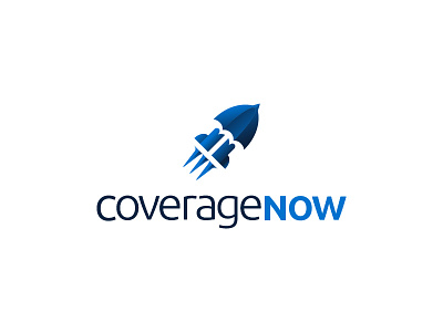 Coverage Now cover fast insurance insurtech rocket secure security umbrella