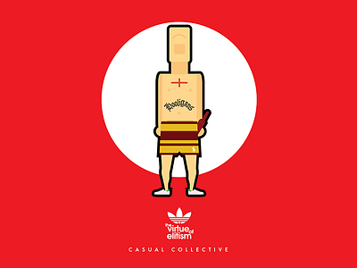 the Virtue of Elitism illustration tee vector art