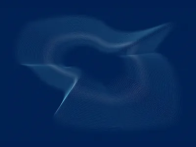 Sonic waves concept design frontend sound waves
