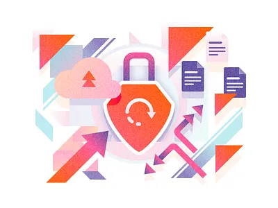 Illustrations - resiliency icon illustration themissinglink tolstovbrand vector