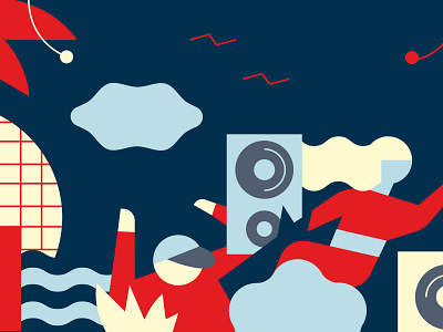 Music Festival festival music night sound