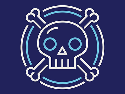 Danger danger! computer virus corporate icons danger icon dangerous icon icon design icons malware pirate pirate icon poison poisonous skull virus