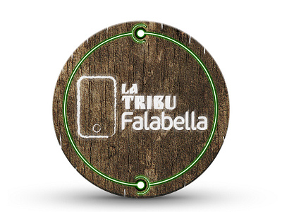 La Tribu campaign concept art rustic tech