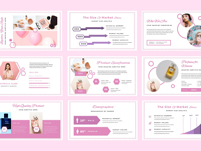 Vallencia Presentation Template keynote powerpoint presentation template ui