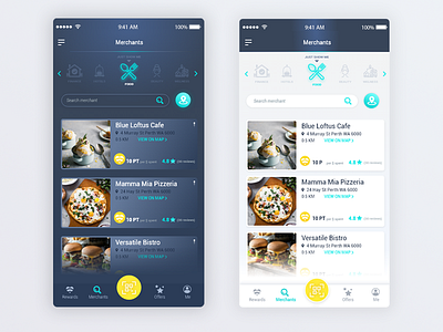 Find Merchants app app concept app design app designer app designer australia app designers australia merchants rewards app shop finder ui ui design ux design ux designer