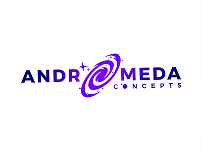 Andromeda Concepts andromeda cosmos galaxy space stars whirlpool