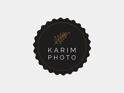 LOGO Photo asm arif bangladesh logo logo for photography logo photo photography logo vintage logo