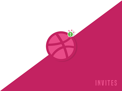 Dribbble Invite branding dribbbleinvites ranjithpanneri