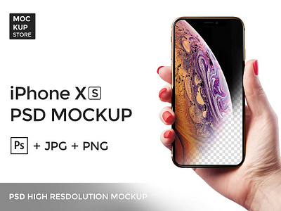 iPhone XS Mockup app branding device device mockup graphic iphone iphone iphone iphone x iphone xs iphone xs iphone iphone xs mockup mobile app mock up mockup mockups phone mockup photorealistic psd mockup smartphone template