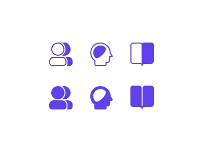 Friyay Icon Jam design design thinking icon design icon designer icons iconset person icon research icon team icon thinking icon ui user icon user interface ux