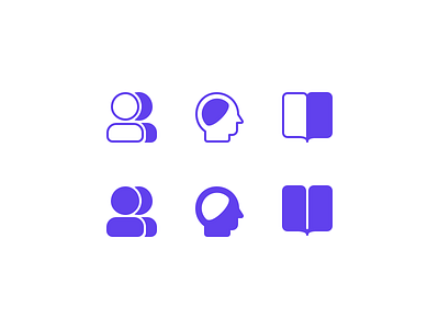 Friyay Icon Jam design design thinking icon design icon designer icons iconset person icon research icon team icon thinking icon ui user icon user interface ux